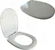 Duraplus / Comodo / Golf Heavy Toilet Seat & Cover, Pergamon - Image 2