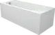 Sanipure Serena Bathtub 0010027, 150 × 70 cm - Image 2