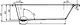 Sanipure Neto 0010037 Bathtub 170 × 80 cm, with Large Front Panel (0010118) + 2 Small Side Panels (0010119), White - Image 4