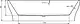 Sanipure Grace 0010019 One-Piece Bathtub with Panel 90 × 190 cm, Canary Oak (00100193601) - Image 13