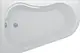Sanipure Look Bathtub 0010017, Right Side, 150 × 100 cm - Image 2