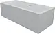 Sanipure Navi Jacuzzi 00100090021 with One-Piece Side Panel, 1 System, 180 × 80 cm - Image 2