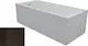 Sanipure Neto 00100370021 Jacuzzi Bathtub with Side Panel One Piece 1 System 170 × 80 cm — Canary Oak (00100373621) - Image 8