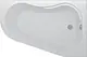 Sanipure Look Jacuzzi Bathtub 00100400031 with Side Panel One Piece, Left Hand, 2 Systems, 150 × 100 cm - Image 2