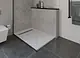 Sanipure Monet 0016049 Shower Tray 140 × 90 cm — Matte Black (001604909) - Image 2