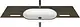 Sanipure Capsule Wall-Hung Solid Surface Basin 0016032, 150 × 48 cm with 2 Towel Holders 20 cm, Mixer Hole and without Overflow — Grey (001603205) - Image 10