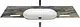 Sanipure Capsule Wall-Hung Solid Surface Basin 0016032, 150 × 48 cm with 2 Towel Holders 20 cm, Mixer Hole and without Overflow — Grey (001603205) - Image 8