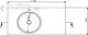 Sanipure Tondo One-Piece Freestanding Floor Basin 0016033 Size 90 × 115 × 60 cm without Overflow with 30 cm Towel Holder — Mocha (001603325) - Image 9