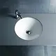 Duravit Architec Round Under-Counter Basin 046840, 43 cm, White - Pergamon - Image 3