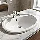 Duravit Java Countertop Basin 65 cm, Pergamon - Image 3