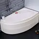 بانيو سيرف GA464 مقاس 150 × 80 سم إتجاه يمين من أيديال ستاندرد - بانيو بجانب امامي فقط بالشاسيه برجامون - صورة 3
