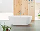 Duravit Trento 806591 One-Piece Bathtub with Panels, 150 × 80 × 57 cm — Colors - Image 2