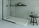 حمام قدم مستطيل والدن 0010059 مقاس 90 × 160 سم من ساني بيور - برجامون - صورة 4