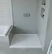حمام قدم مستطيل ماروفو 0010063 مقاس 80 × 150 سم من ساني بيور - برجامون - صورة 3