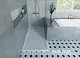 Sanipure Karmi 0010051 Rectangular Shower Tray 90 × 160 cm — Pergamon - Image 4