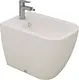 Sanipure Magnus Wall-Hung Bidet 280810, Pergamon - Image 2