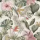 Cleopatra Gardenia Laser Cut Wall Ceramic Forma First Choice 30 × 60 cm Matte - Image 3