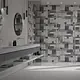 ( طلب مسبق ) سيراميك حوائط فرز اول بييرو تاوب مط 30  ×  60 سم من سيراميكا كليوباترا - سعر متر بييرو تاوب جيومترك (هندسي)