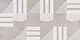 Cleopatra Romeo Grey Wall Ceramic, Romeo Grey Geometric, First Choice, 30 × 60 cm - Image 7