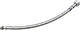King Steel KBC 60 Flexible Connector 60 cm for Pillar Mixer, ½ inch - Image 3
