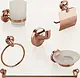Infinity Accessories Set IN-170BIG-RG, Glossy Rose Gold - Image 2