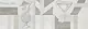 Art Lotus Grey Mix Wall Ceramic, Third Choice, 25 × 75 cm, Semi-Glossy - Image 2