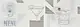 Art Lotus Grey Mix Wall Ceramic, Third Choice, 25 × 75 cm, Semi-Glossy - Image 3