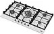 HPT906S – Gas Hob 5 Eyes Heavy Duty Grids - Image 2