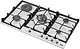 HPT909ES | 4 Gas Burner + 1 Electric Burner Heavy Duty Hob - Image 2