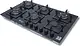 HPT916G- Gas Hob 6 Eyes Heavy Duty Grids - Image 2