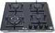 HPT606G- Gas Hob 4 Eyes Heavy Duty Grids - Image 1