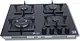 HPT606G- Gas Hob 4 Eyes Heavy Duty Grids - Image 3
