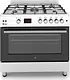 FRGG9050-Free standing gas cooker - Image 1