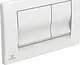وش خزان دفن Ideal Standard ستاندرد سوليا M1 White R0108AC حركة ميكانيكية - Image 2