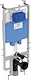 Ideal Standard ProSys R014367 Concealed Cistern with Full Frame, 9 cm Thickness