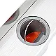 Genius G-005-BR-40C Stainless Steel Shower Drain, 40 cm, Double-Sided, 5.5 cm Width, 2 mm Thickness, with Anti-Backflow, Insect and Odor Trap, Chrome - Image 4