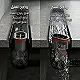 Genius G-007-B-2 Stainless Steel Shower Drain, Matte Black, 60 cm, Double-Sided, 3.2 cm Width, 3 mm Thickness with Anti-Odor/Insect Trap - Image 4