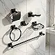 Infinity IN 1300B-6B 6-Piece Accessories Set, Matte Black - Image 1