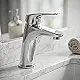 Global Standard Girona Basin Mixer, Glossy Chrome, GS L 1150 C, Height 17 cm - Image 1