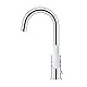 Grohe Eurosmart Tall Basin Mixer 23743003, Glossy Chrome, Height 31 cm - Image 3