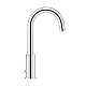 Grohe Eurosmart Tall Basin Mixer 23743003, Glossy Chrome, Height 31 cm - Image 4