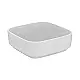 Ideal Standard i.life Above-Counter Basin 38 × 38 cm, White - Image 2