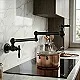 Pot Filler Kitchen Tap 9832 Glossy Gold, Extendable and Foldable with 306 Degree Dual Swivel Arm - Image 3