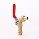 Falcon 9846 Brass Ball Tap, 1/2 inch - Image 2