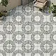 Venus Rocket Grey Outdoor Floor Ceramic, First Choice, 50.5 × 50.5 cm, Semi-Matte - Image 1