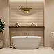 Regency 660116 Beige Flat Floor & Wall Porcelain, First Choice, 60 × 120 cm, Matte - Image 1