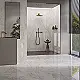 Cleopatra Istanbul Laser-Cut Ceramic Floor and Wall, 60.5 × 121 cm, Glossy - Image 1
