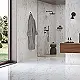 Cleopatra Vermont Laser-Cut Ceramic Floor and Wall, 60.5 × 121 cm, Glossy - Image 1