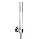 Grohe Sena 28348000 Shower Head Set, Glossy Chrome, with 150 cm Thermal Hose, Holder and Fixing Set - Image 2
