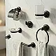 Infinity IN-170B Accessories Set, 6 Pieces, Matte Black - Image 1